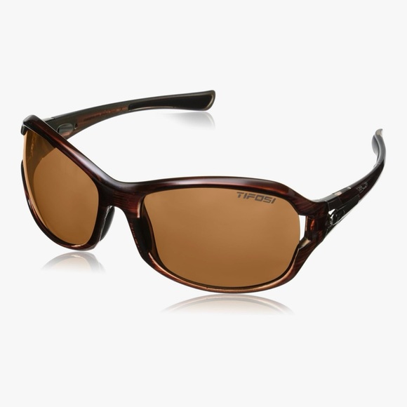 Tifosi Women's Dea SL Polarized Wrap Sunglasses – New in Box - Picture 1 of 3